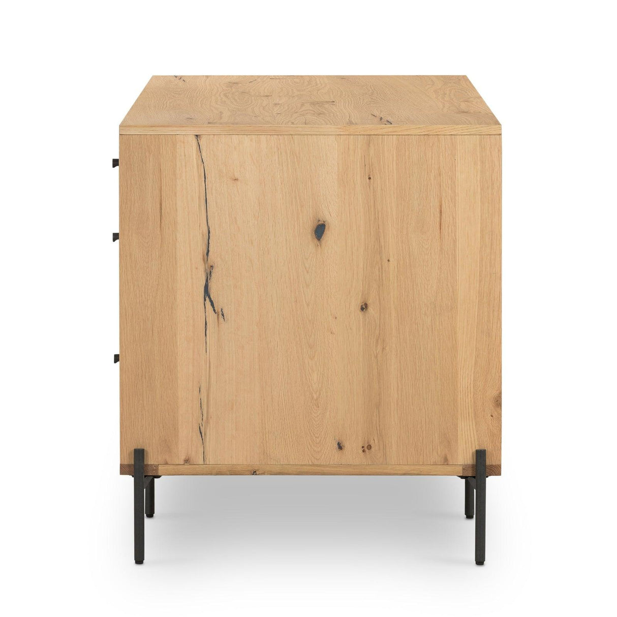 Four Hands Eaton Executive Desk