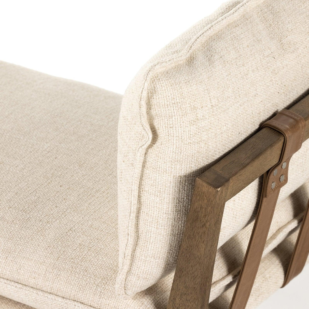 Four Hands Kerry Chaise