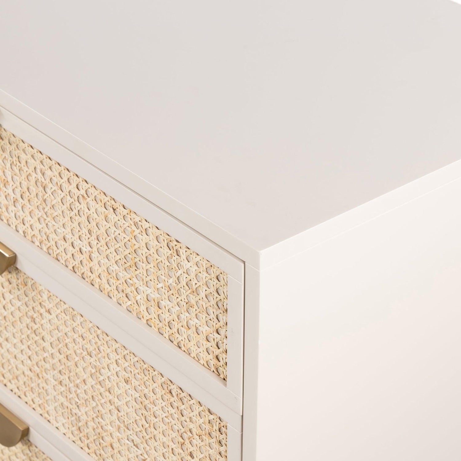 Four Hands Luella 6 Drawer Dresser