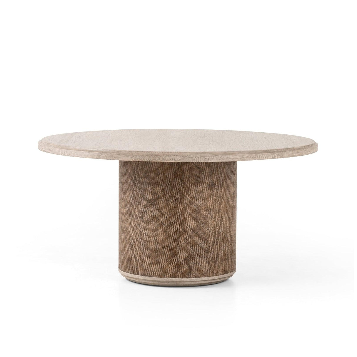 Four Hands Kiara Round Dining Table