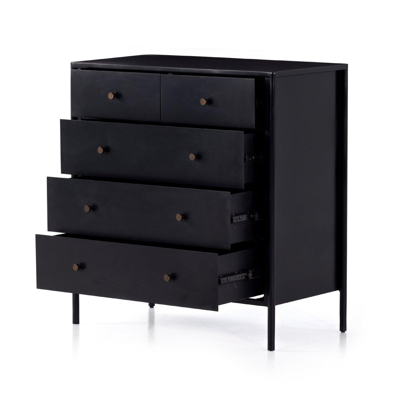 Four Hands Soto 5 Drawer Dresser