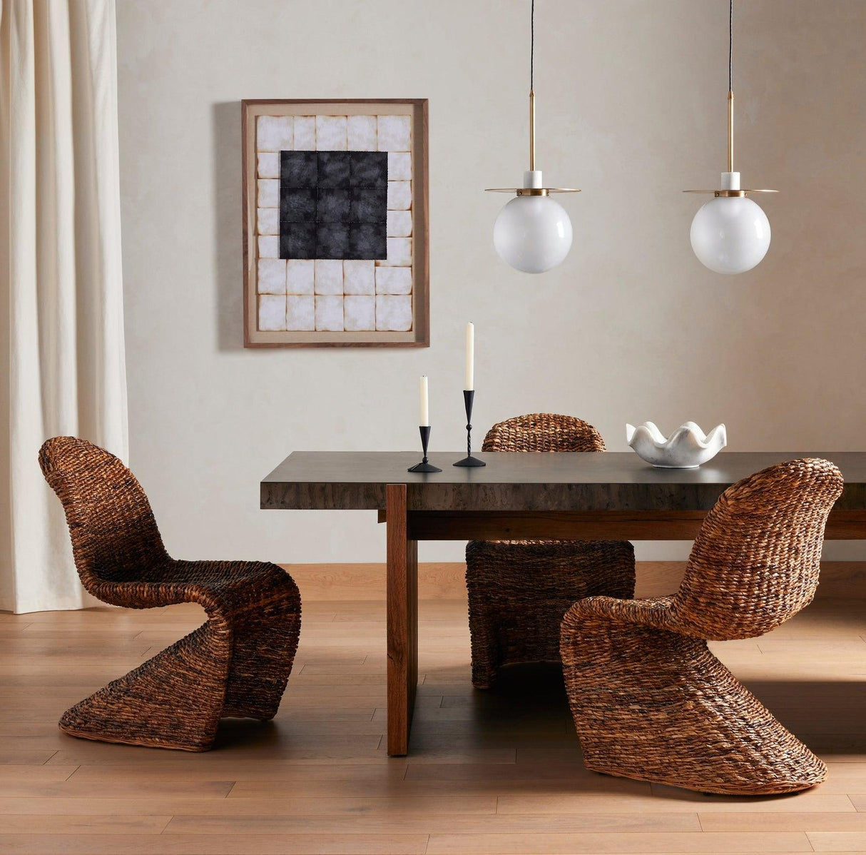 Four Hands Bingham Dining Table