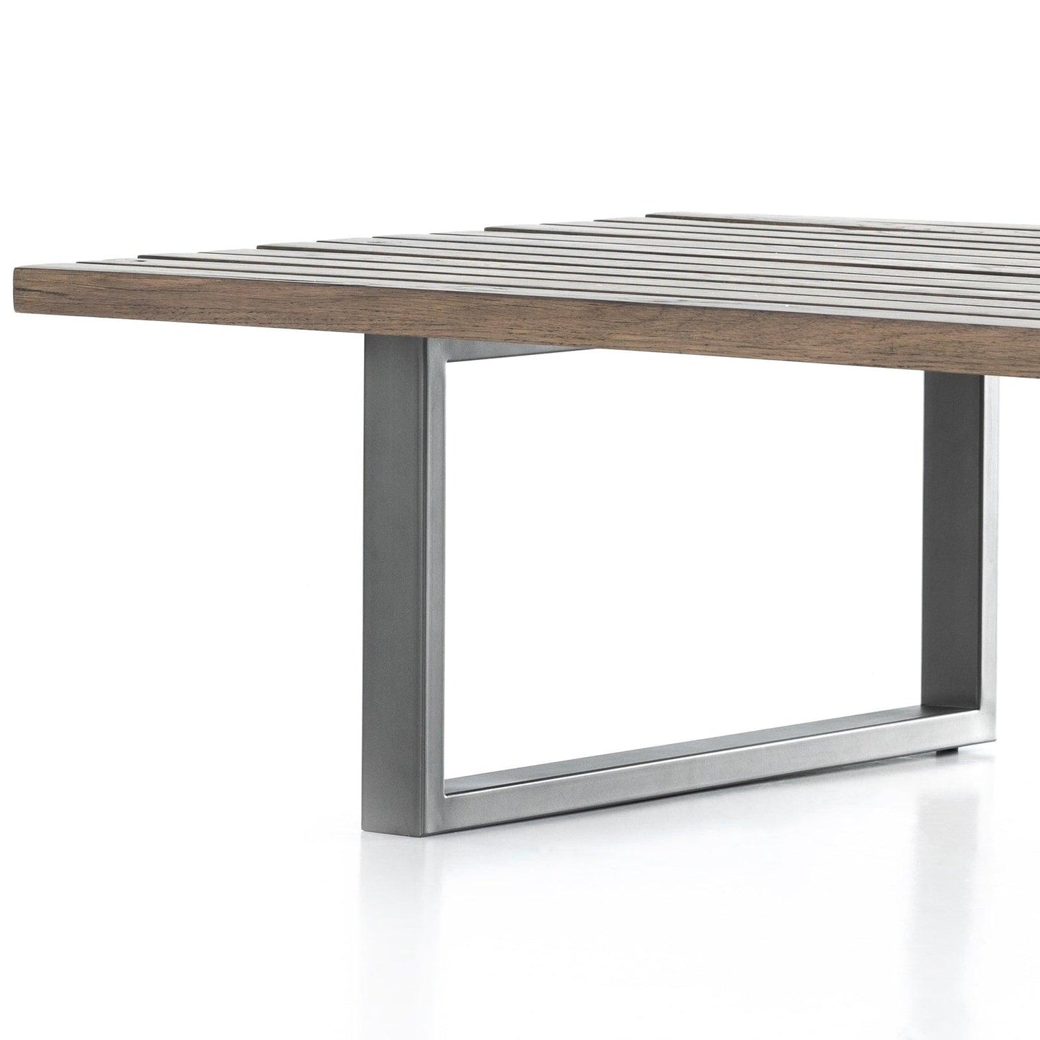 Four Hands Strap Coffee Table