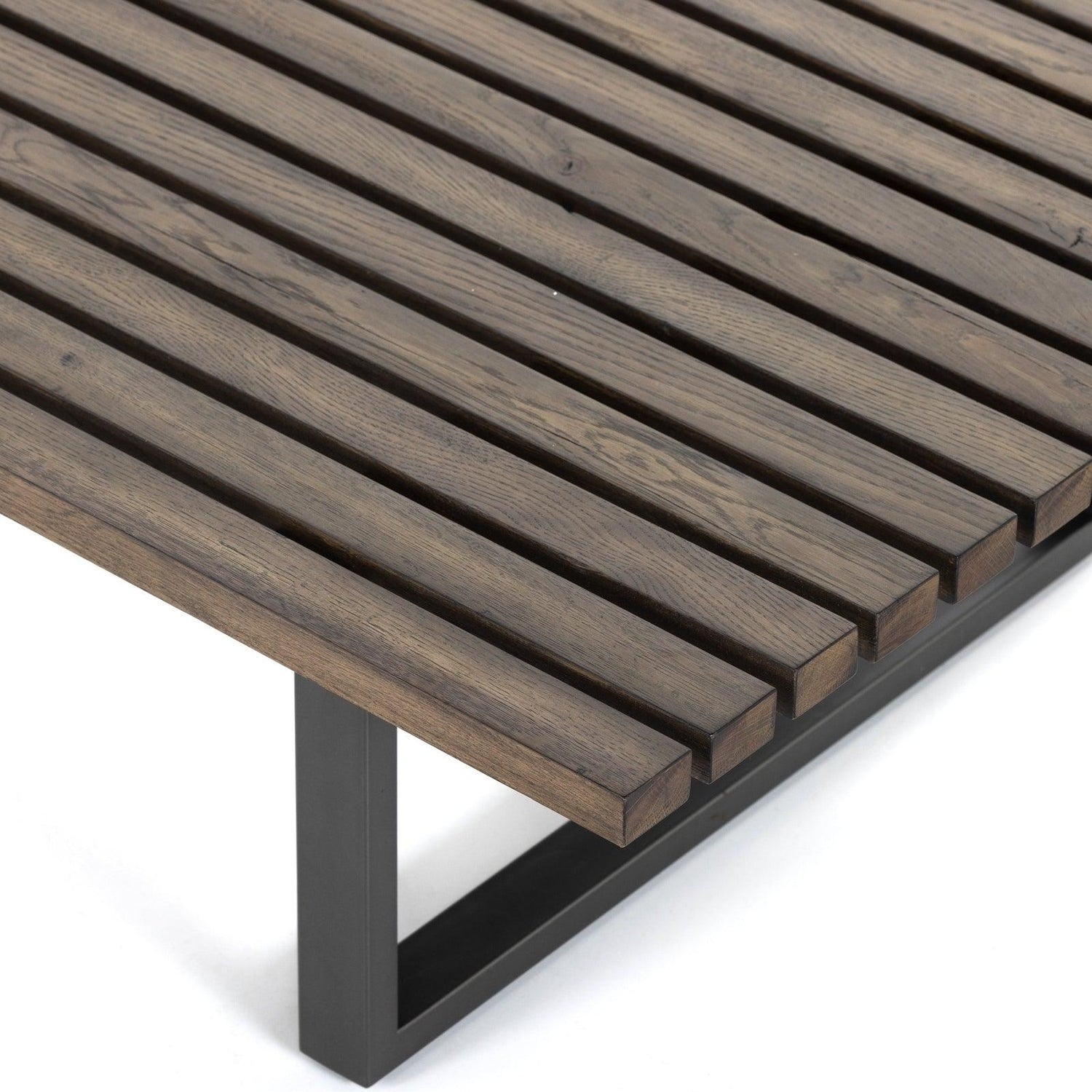 Four Hands Strap Coffee Table