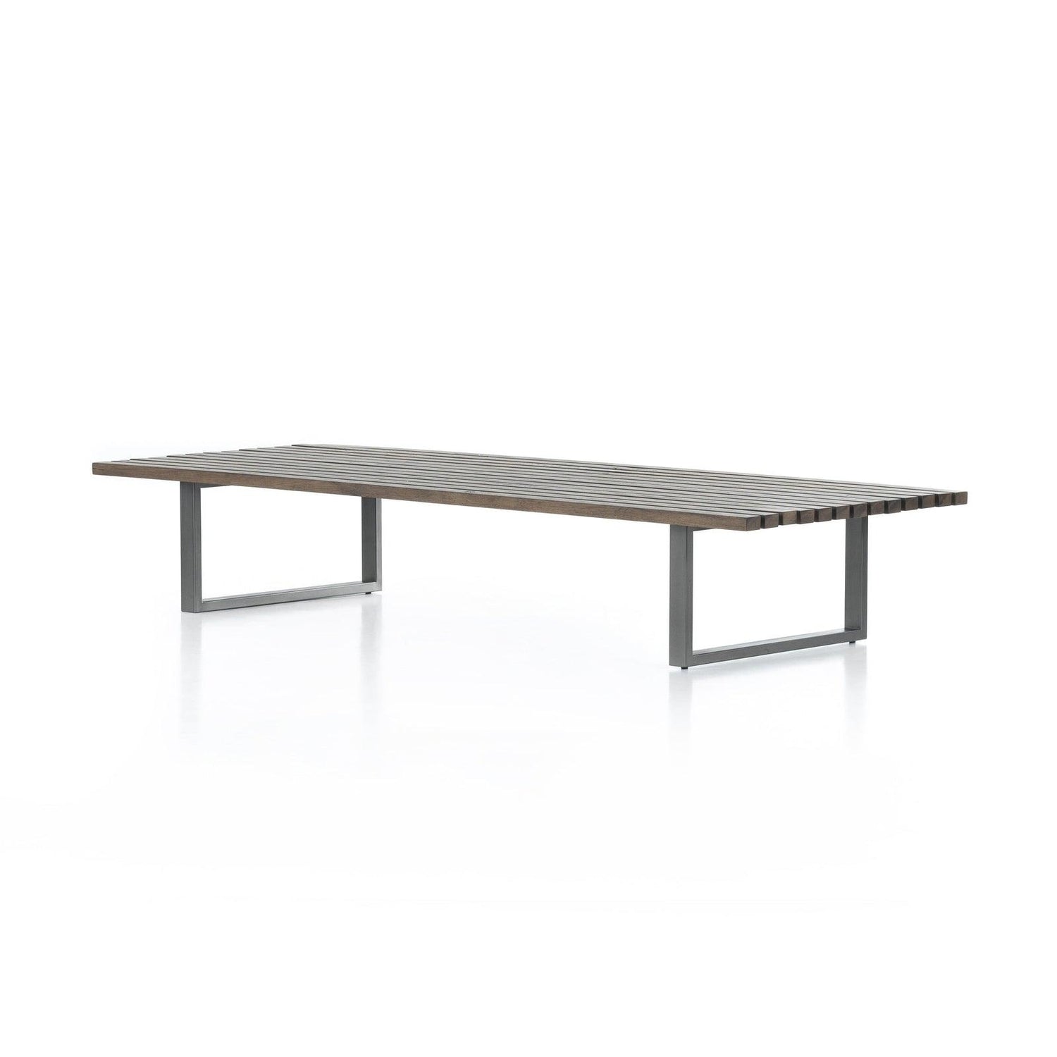 Four Hands Strap Coffee Table