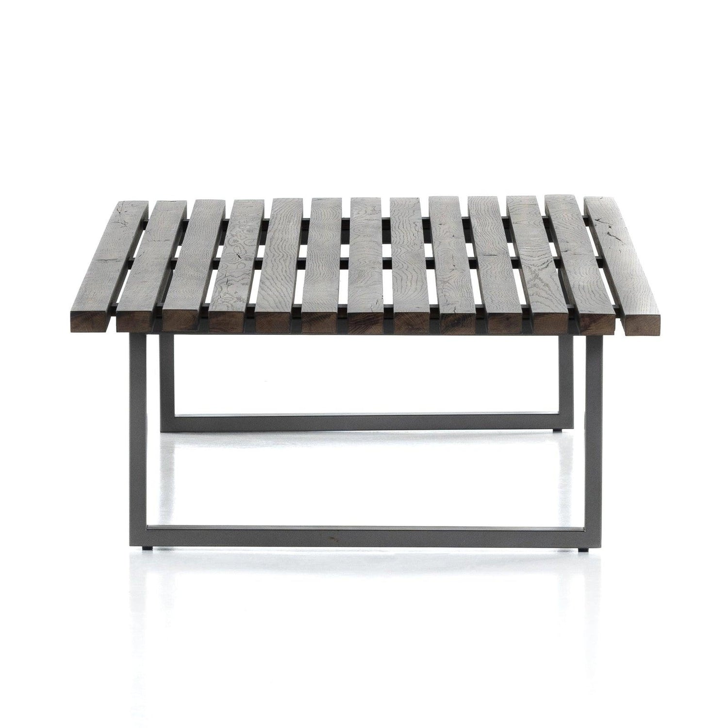 Four Hands Strap Coffee Table
