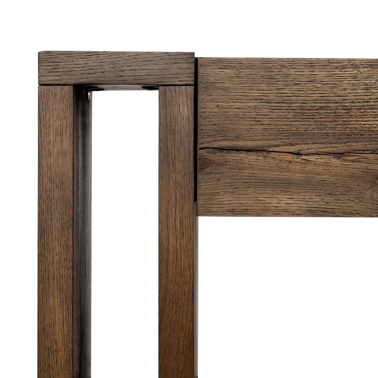 Four Hands Beam Console Table