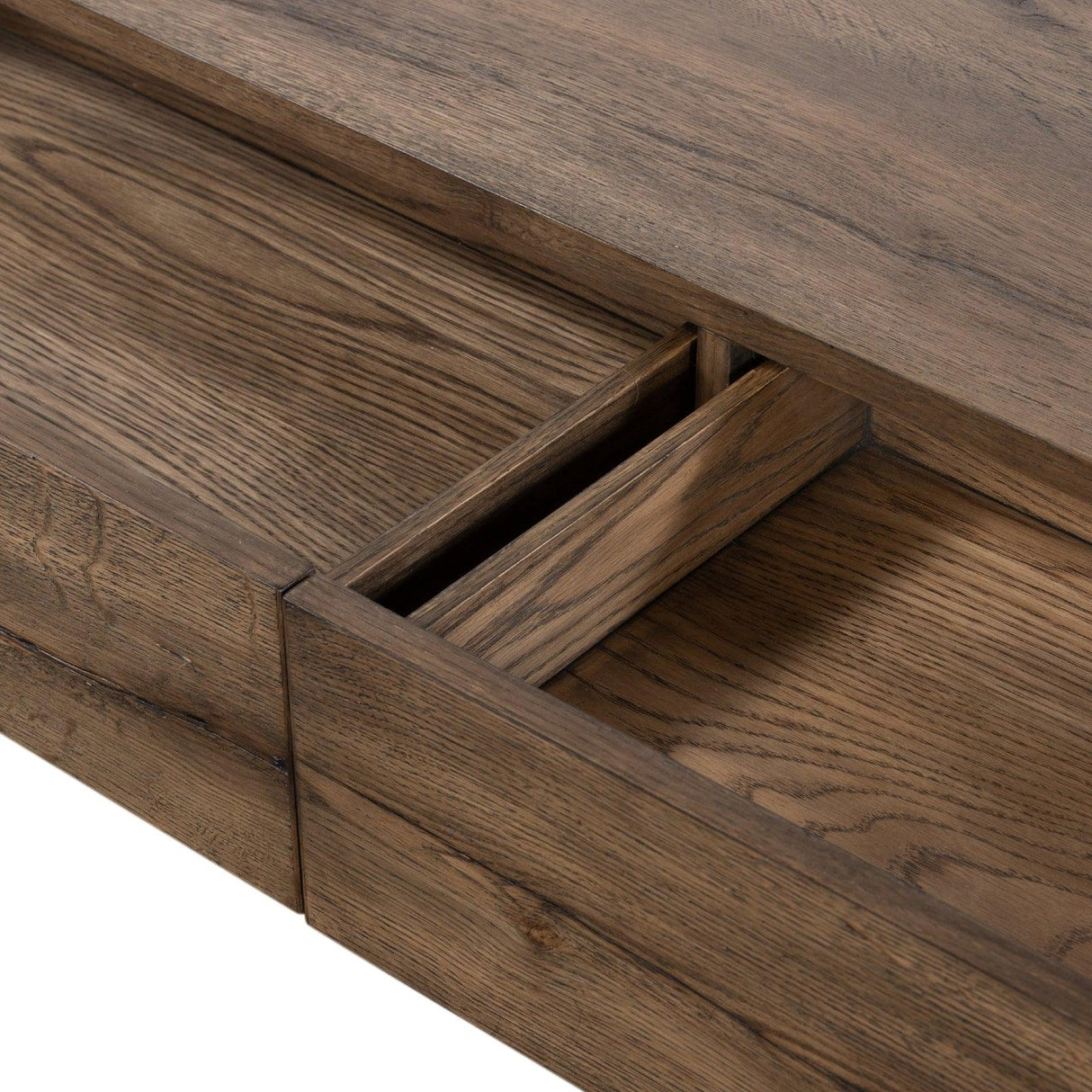 Four Hands Beam Console Table