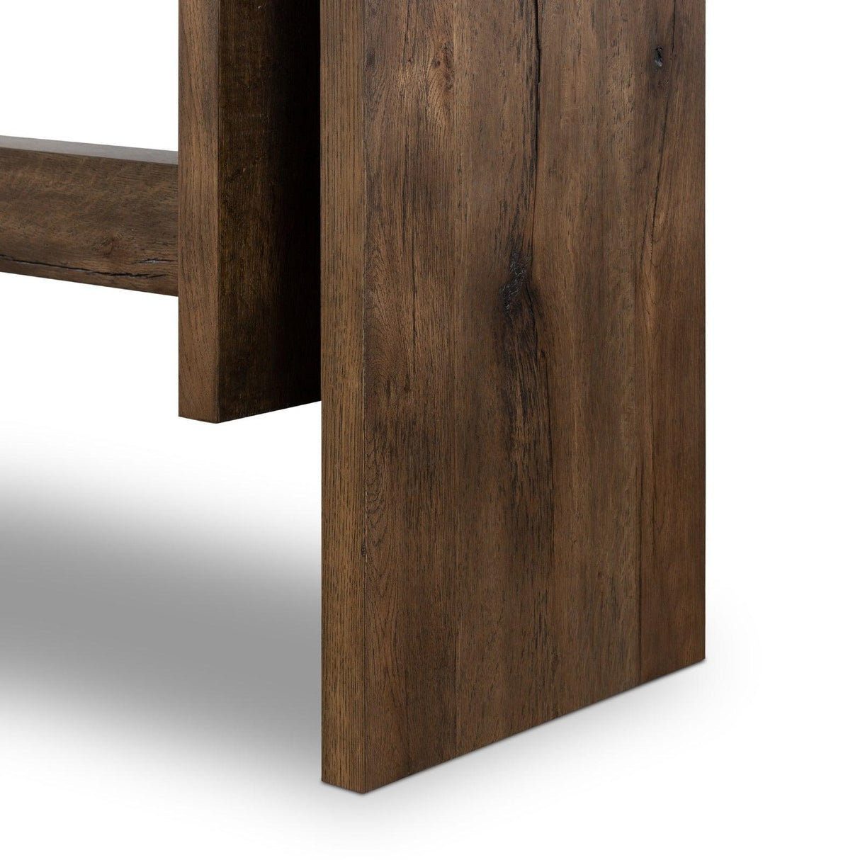 Four Hands Beam Console Table