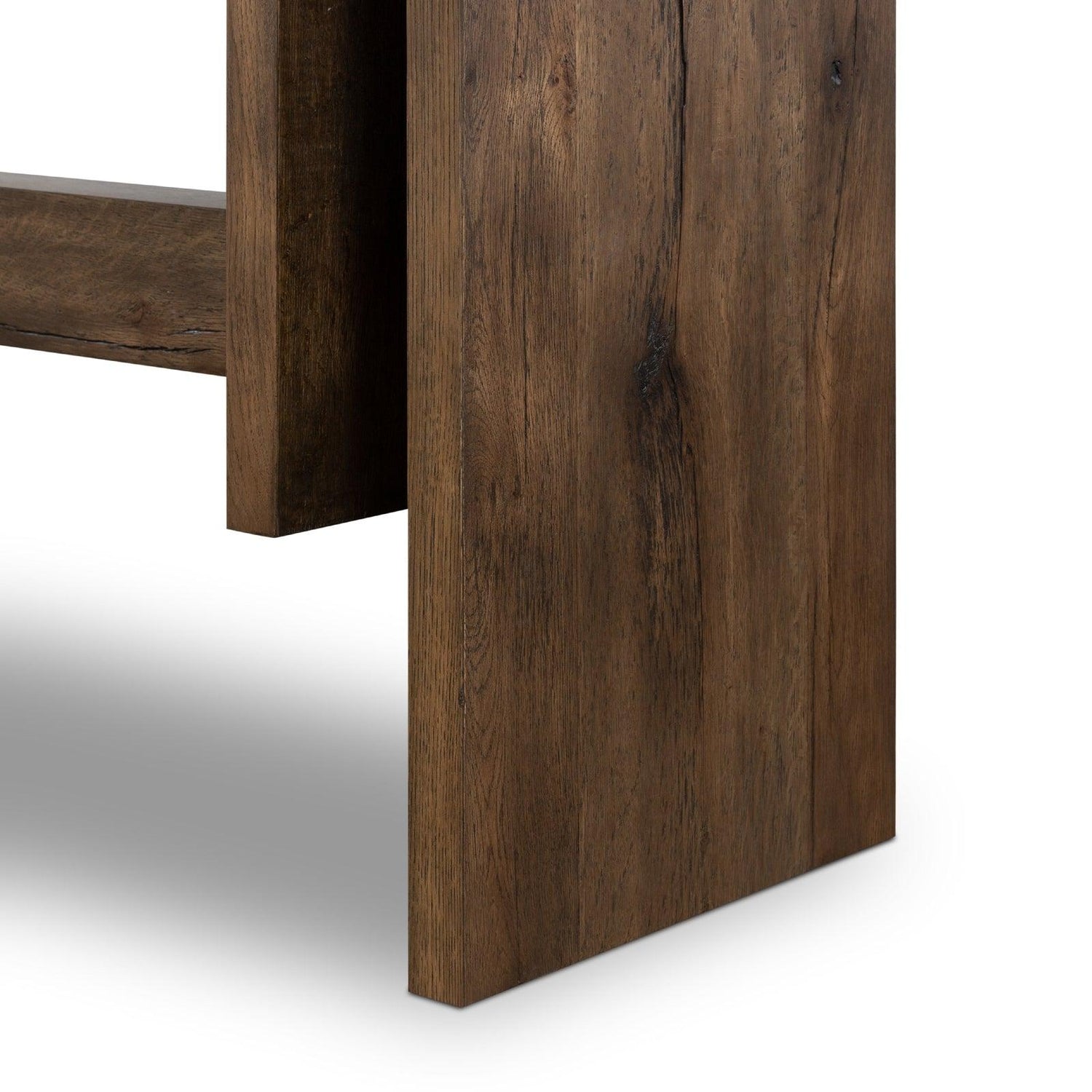 Four Hands Beam Console Table