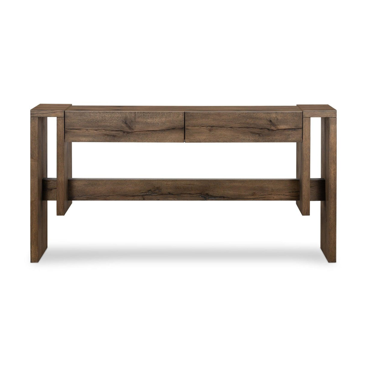 Four Hands Beam Console Table
