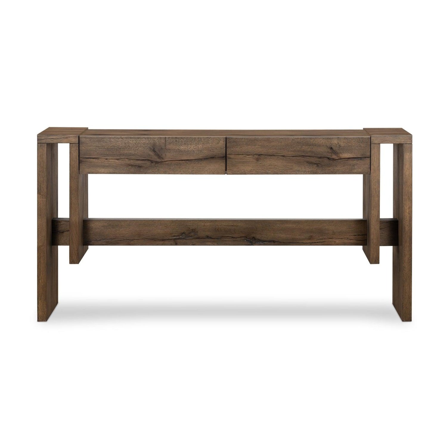 Four Hands Beam Console Table