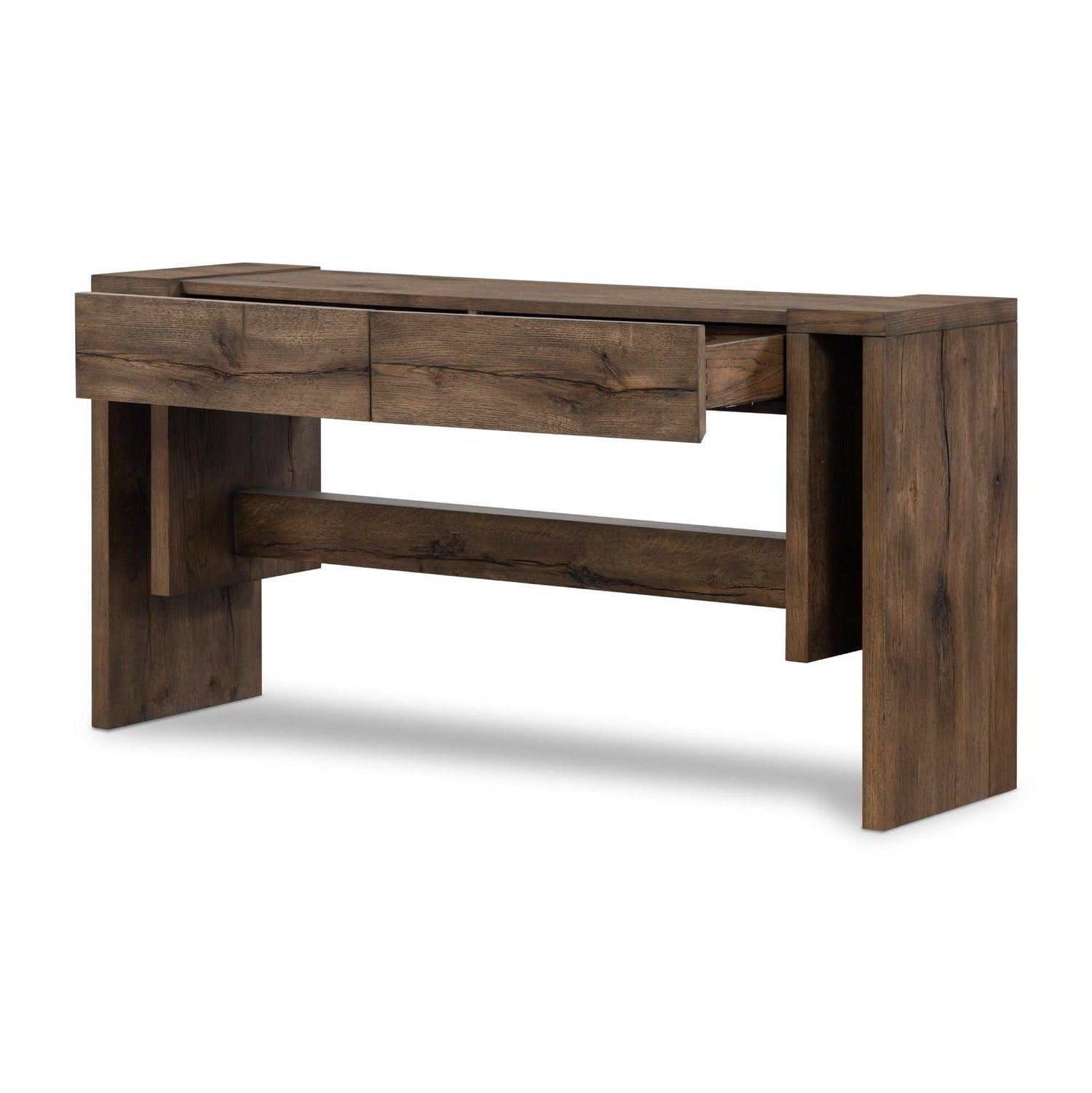 Four Hands Beam Console Table