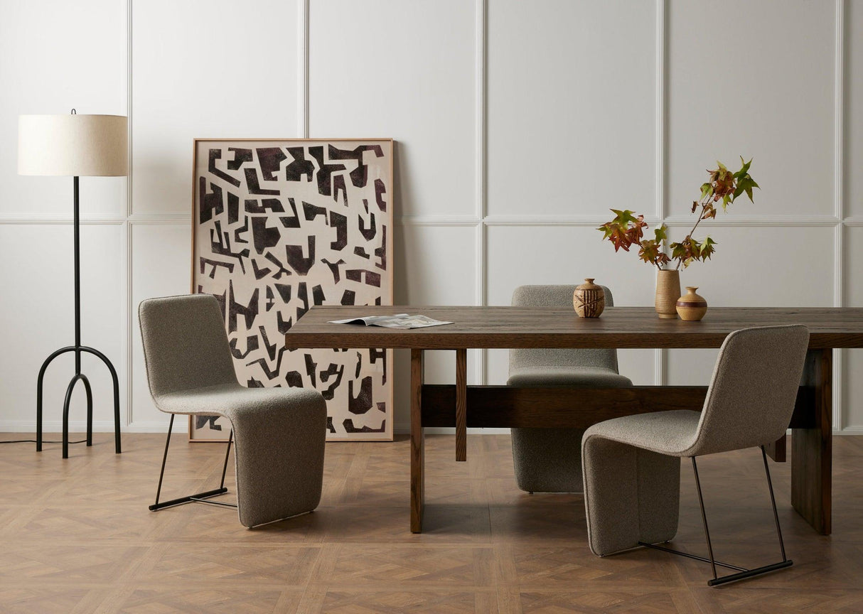 Four Hands Beam Dining Table