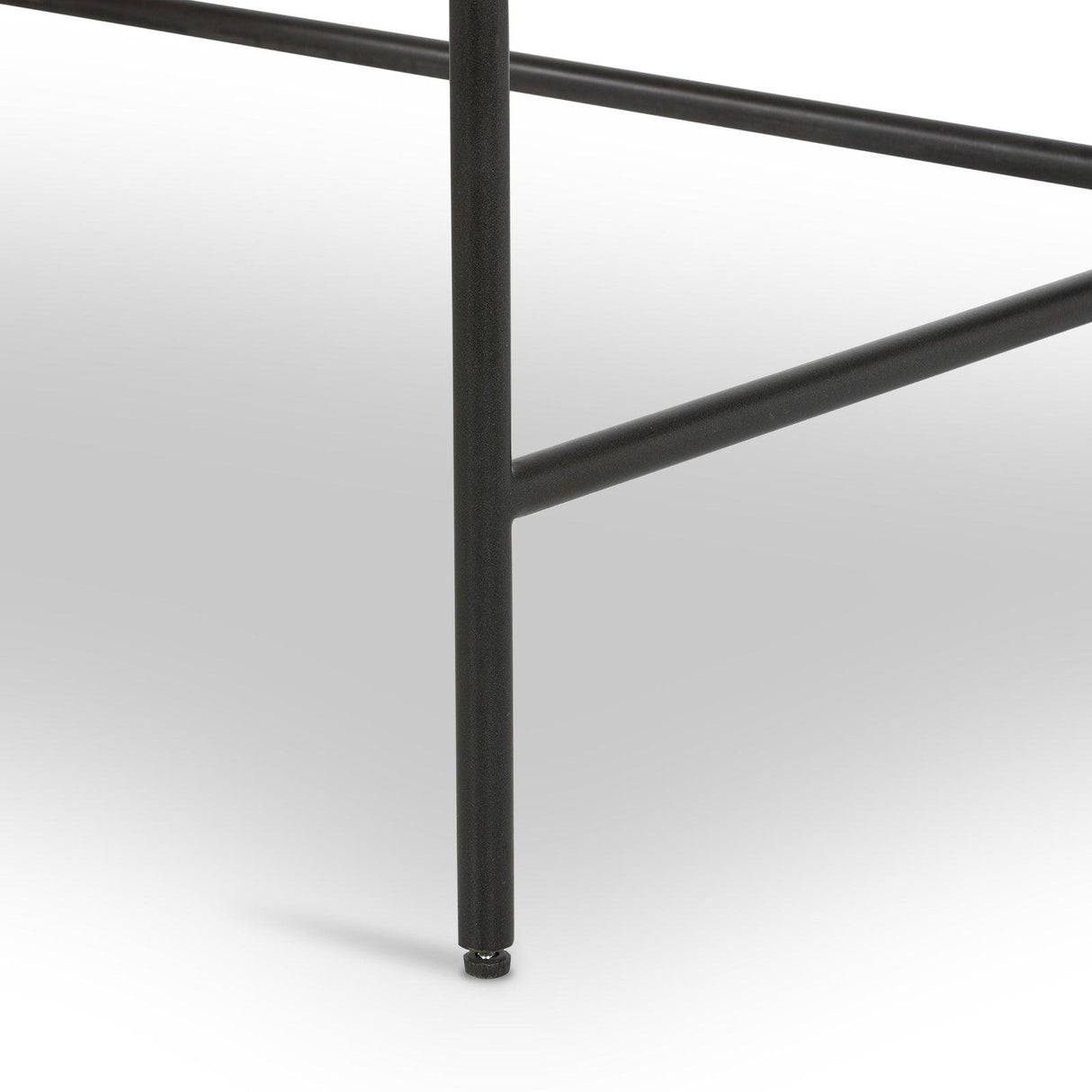 Four Hands Eaton Modular Desk With Shelves