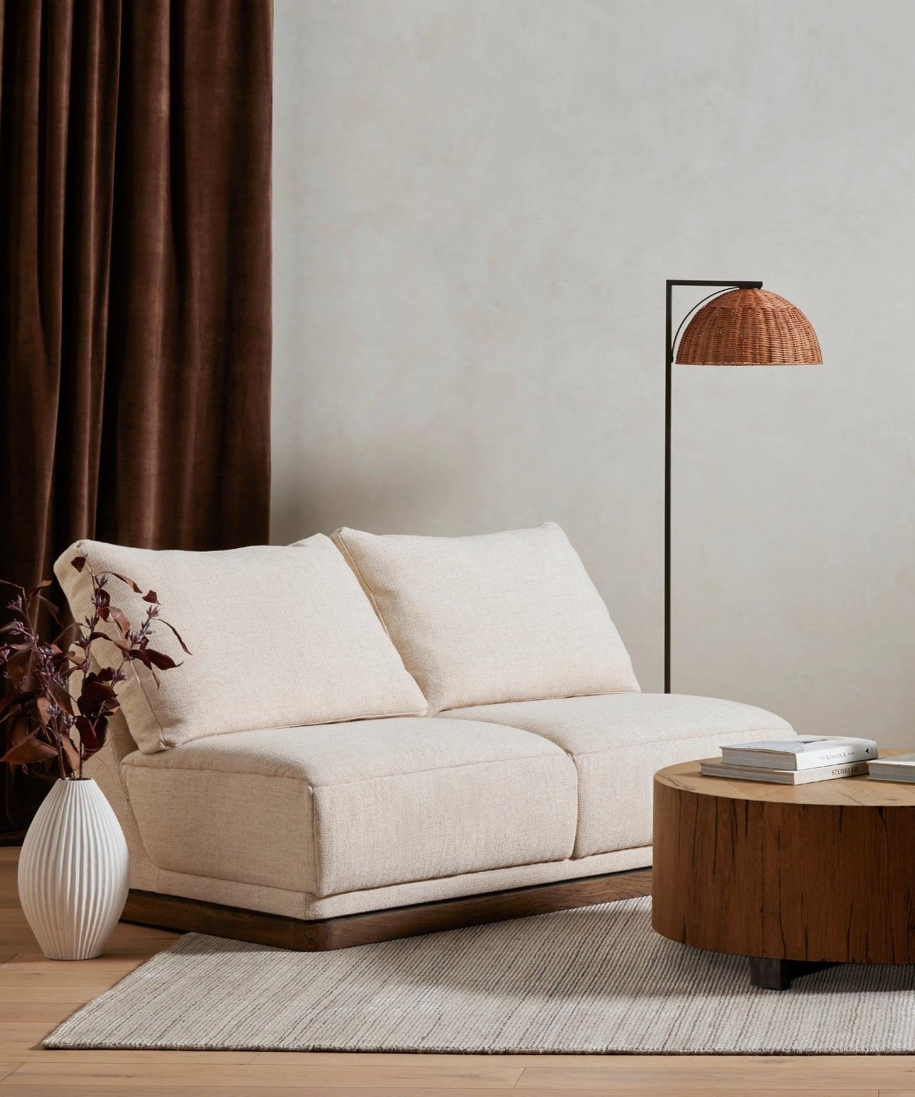 Four Hands Marley Sofa 60"