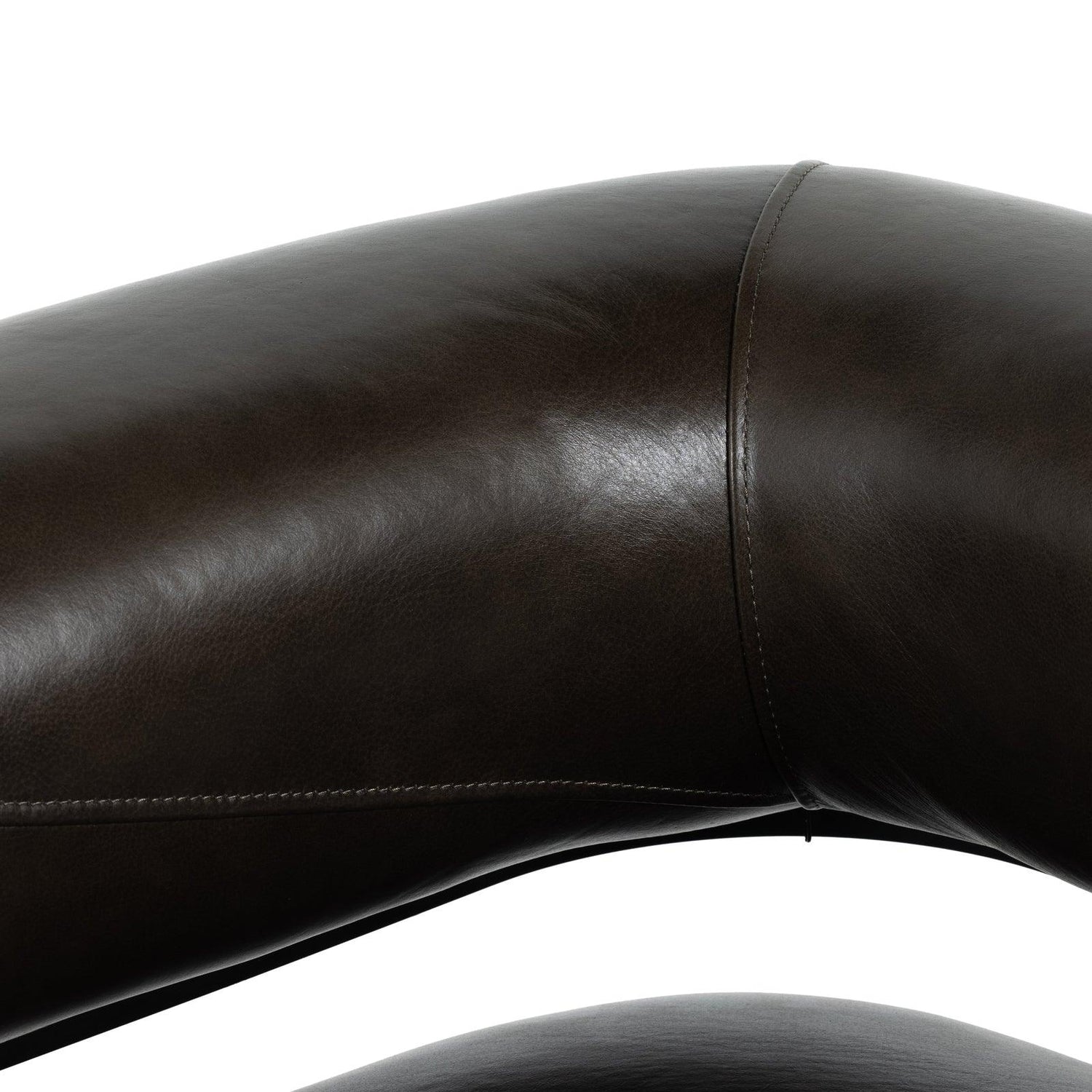 Four Hands Gareth Swivel Chair