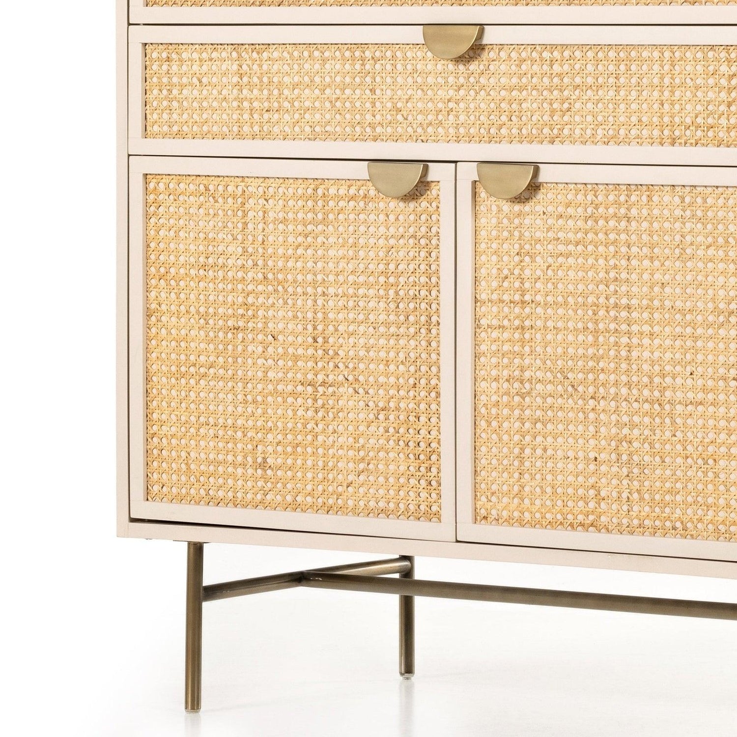 Four Hands Luella Tall Dresser