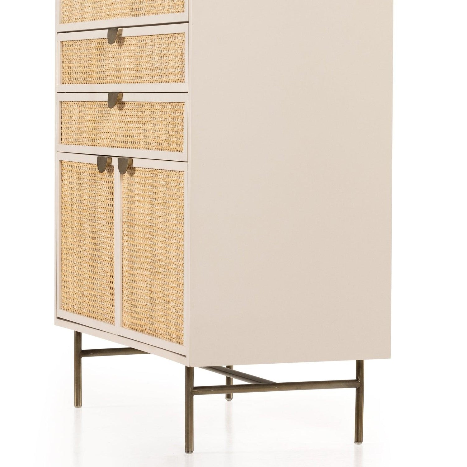 Four Hands Luella Tall Dresser