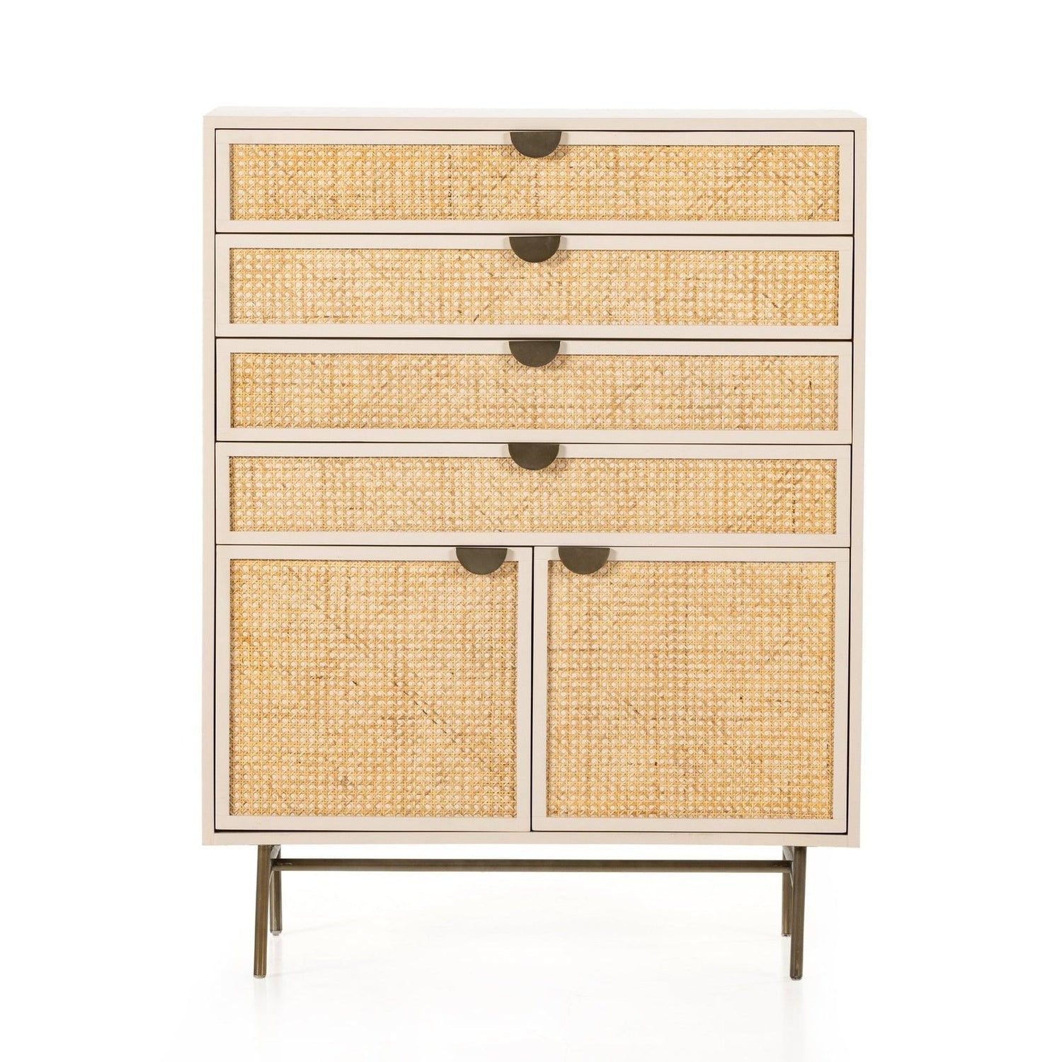 Four Hands Luella Tall Dresser