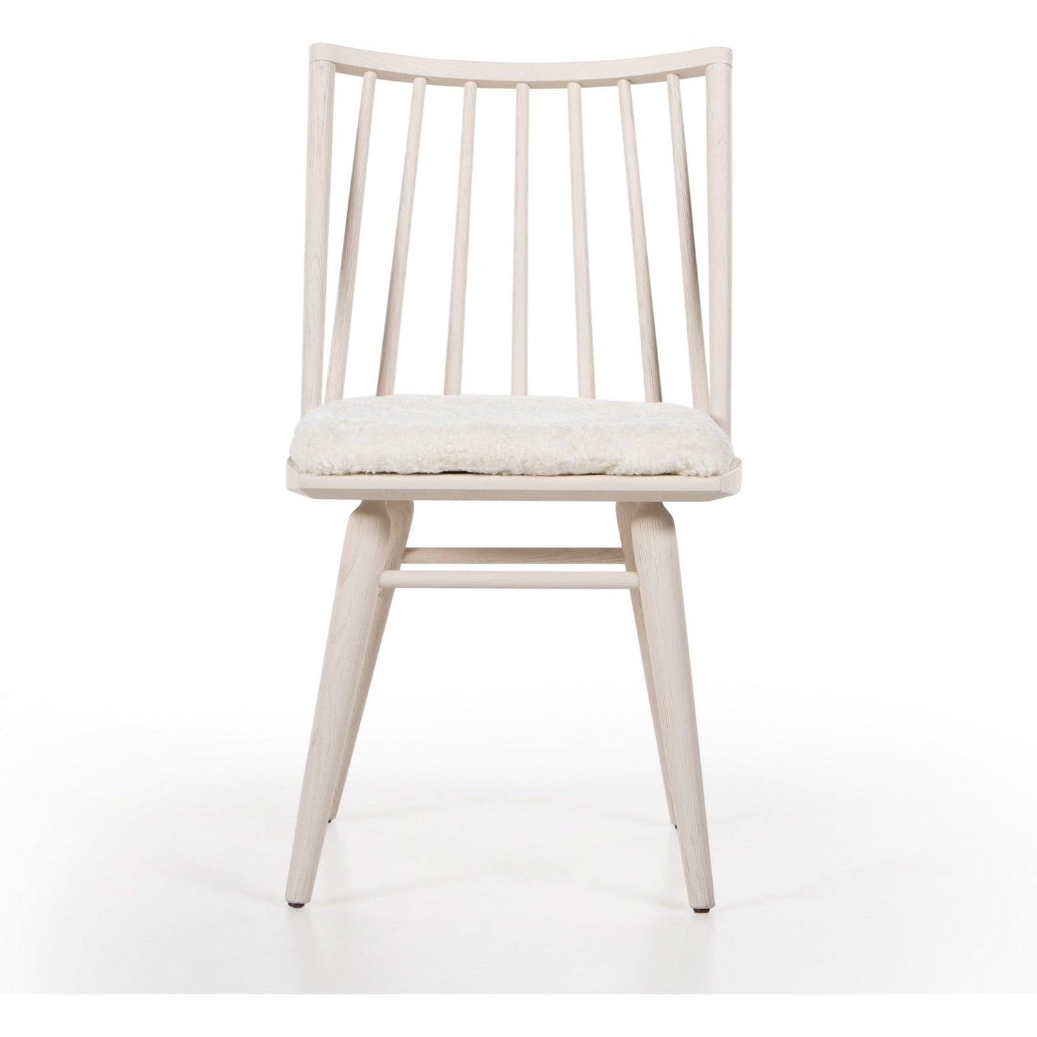 Four Hands Lewis Windsor Chair With Cushion