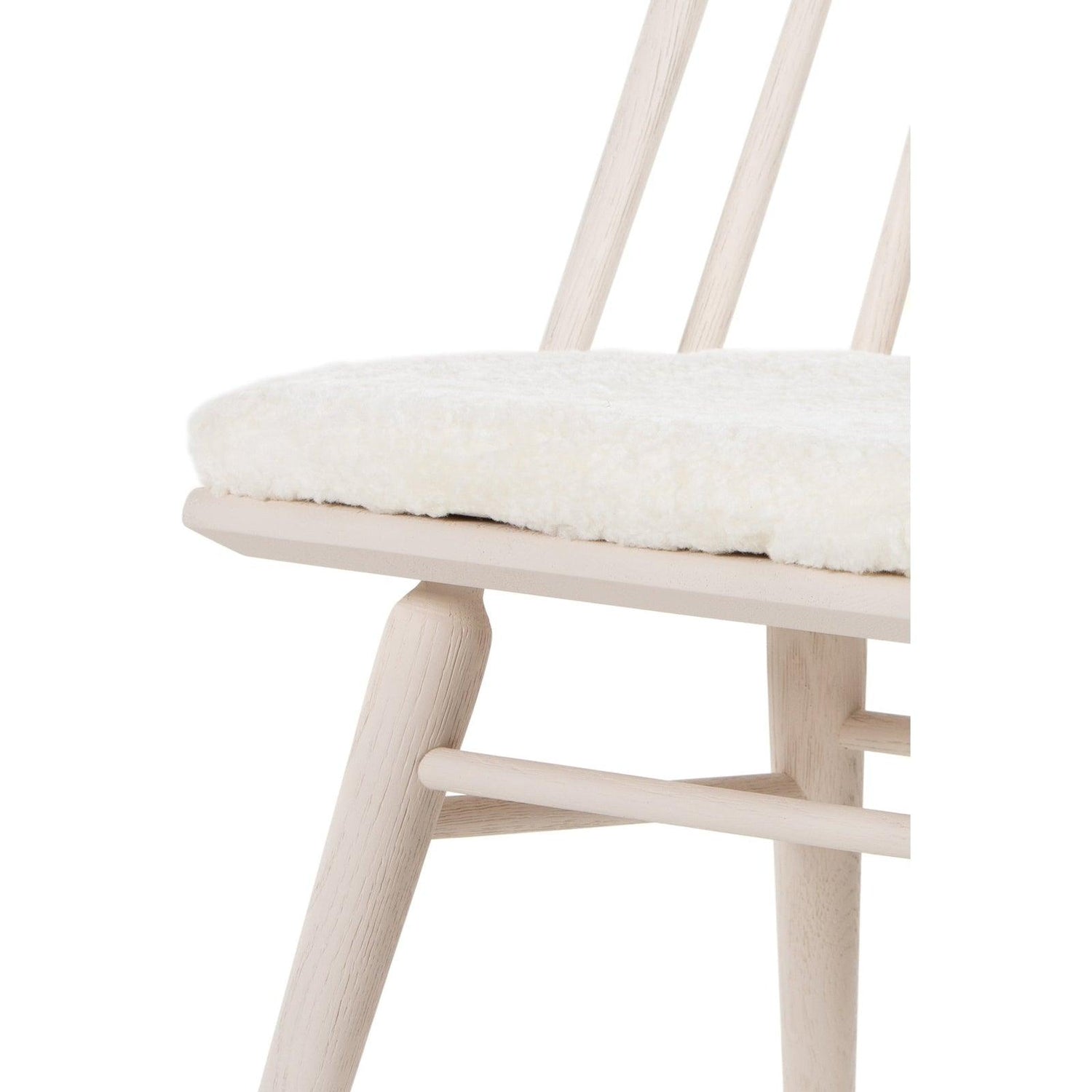 Four Hands Lewis Windsor Chair With Cushion