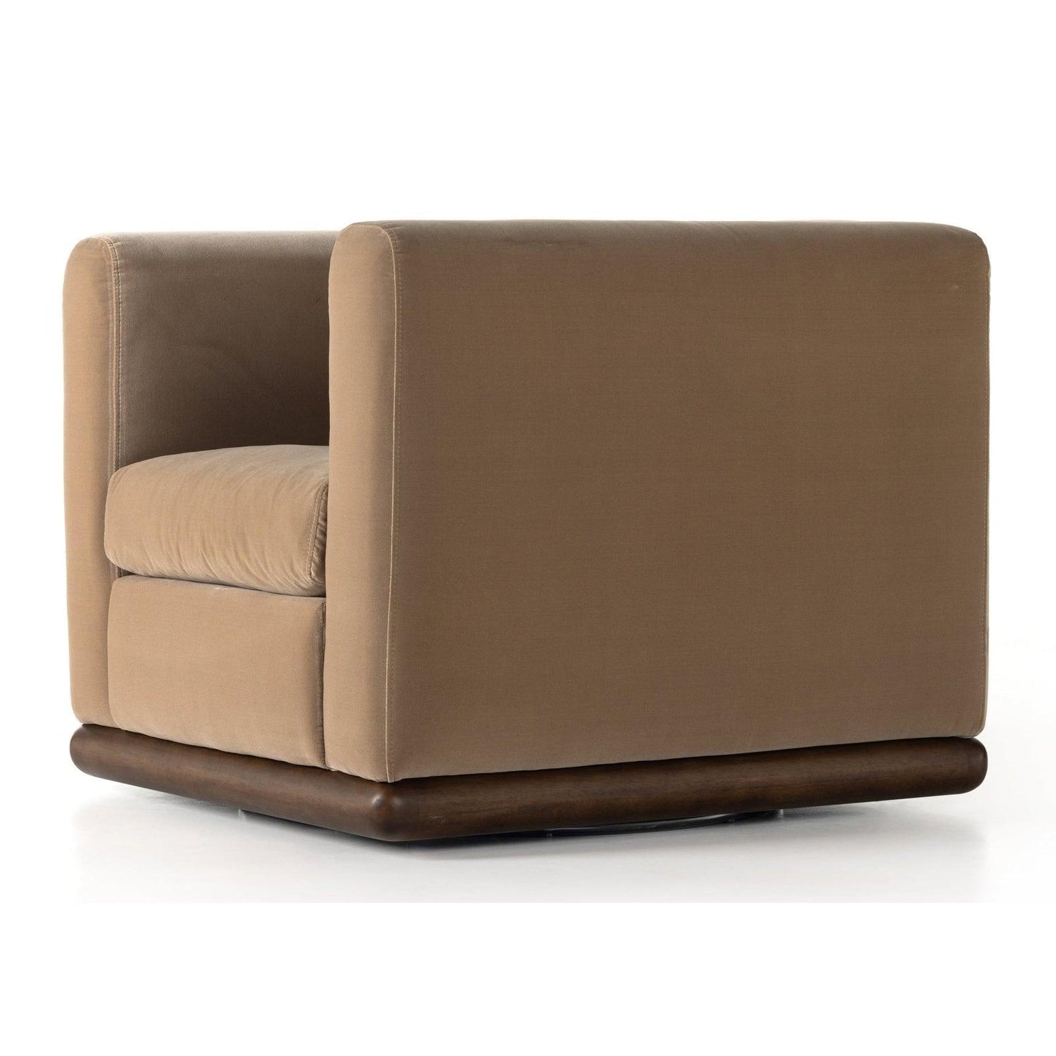 Four Hands Elizabeth Swivel Velvet Chair