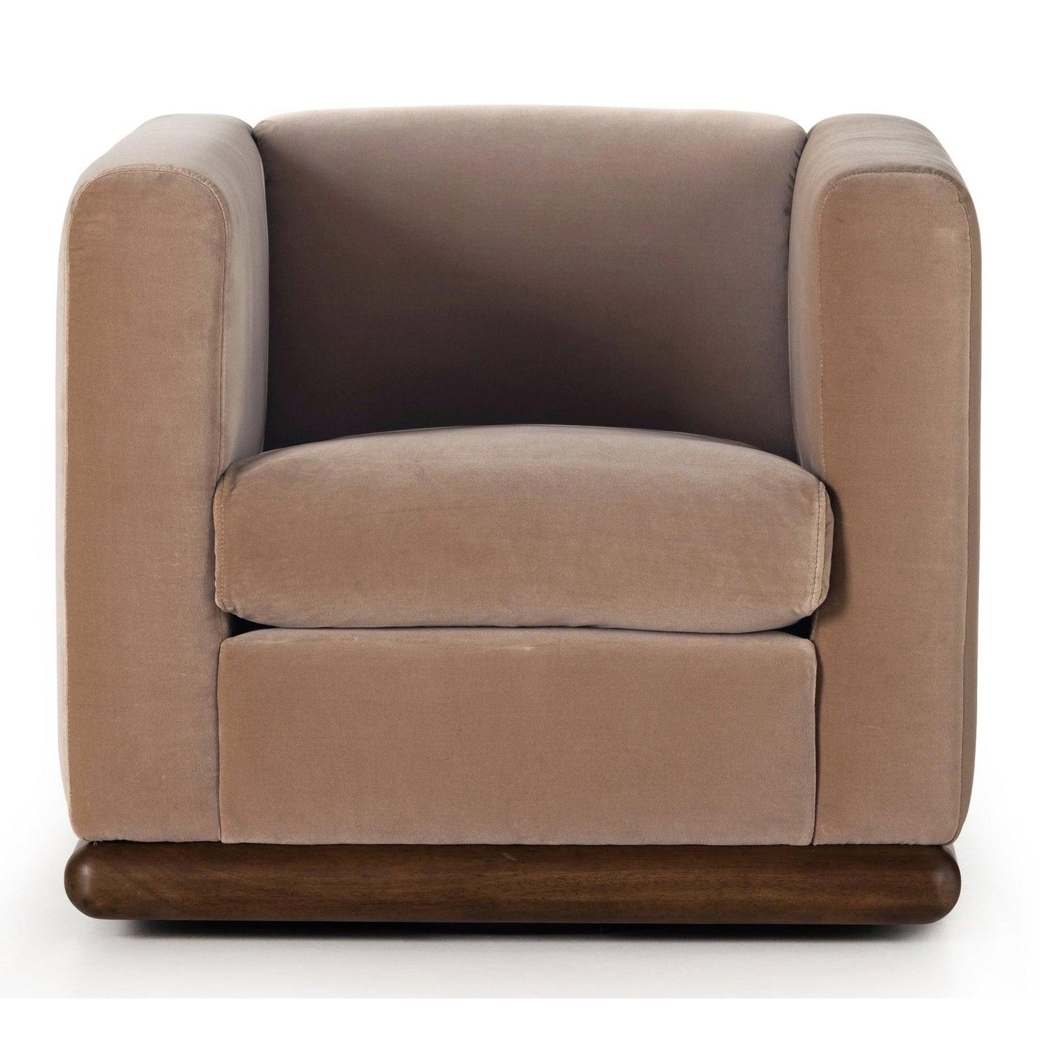 Four Hands Elizabeth Swivel Velvet Chair
