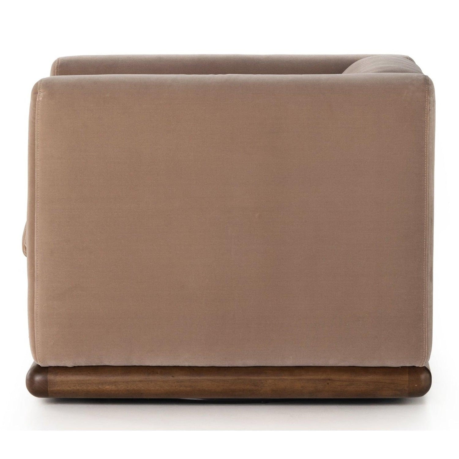 Four Hands Elizabeth Swivel Velvet Chair