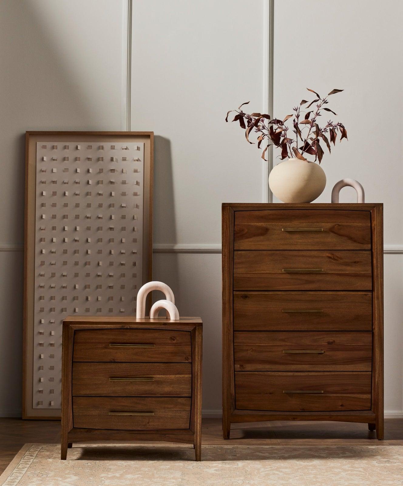 Four Hands Alexander 5 Drawer Dresser