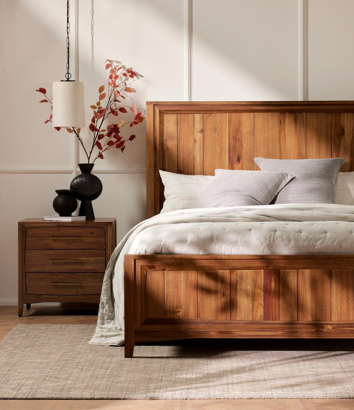 Four Hands Alexander Nightstand
