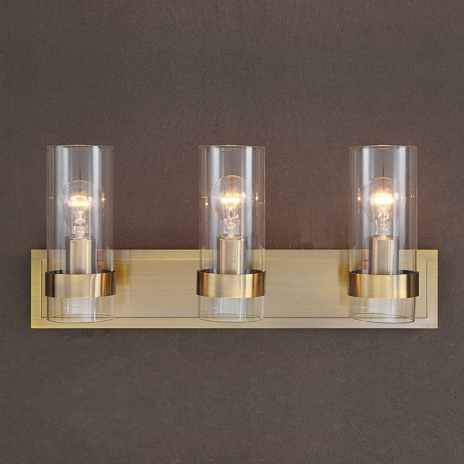 Cardiff 3 Light Vanity | Uttermost | Home Elegance USA