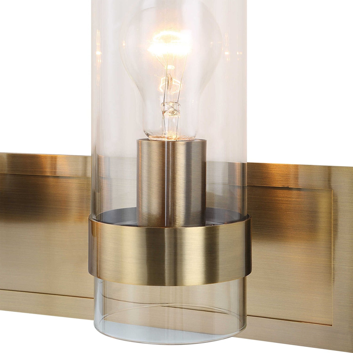 Cardiff 3 Light Vanity | Uttermost | Home Elegance USA