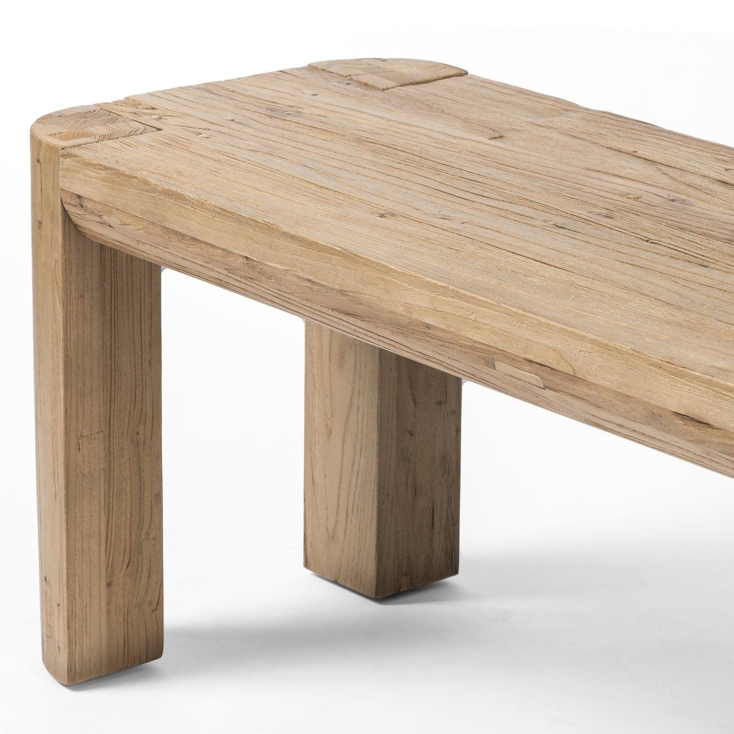 Four Hands Ari Accent Bench