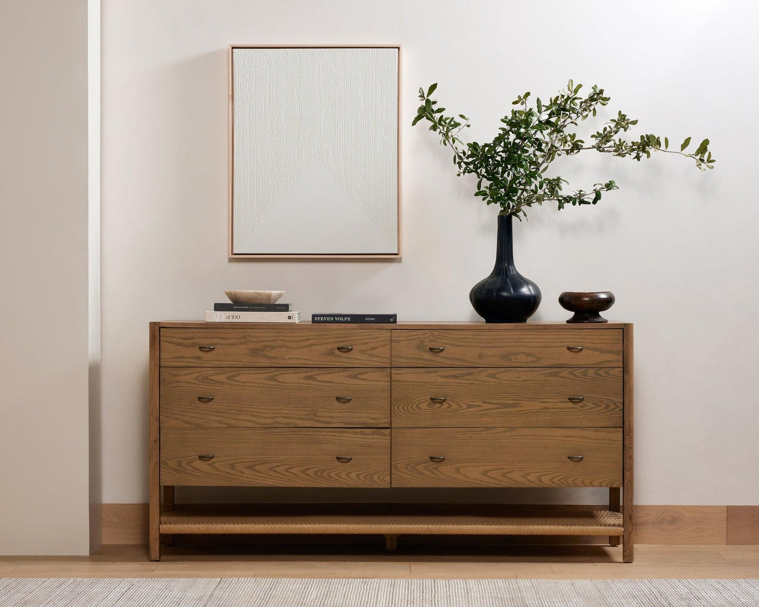 Four Hands Zuma 6 Drawer Dresser