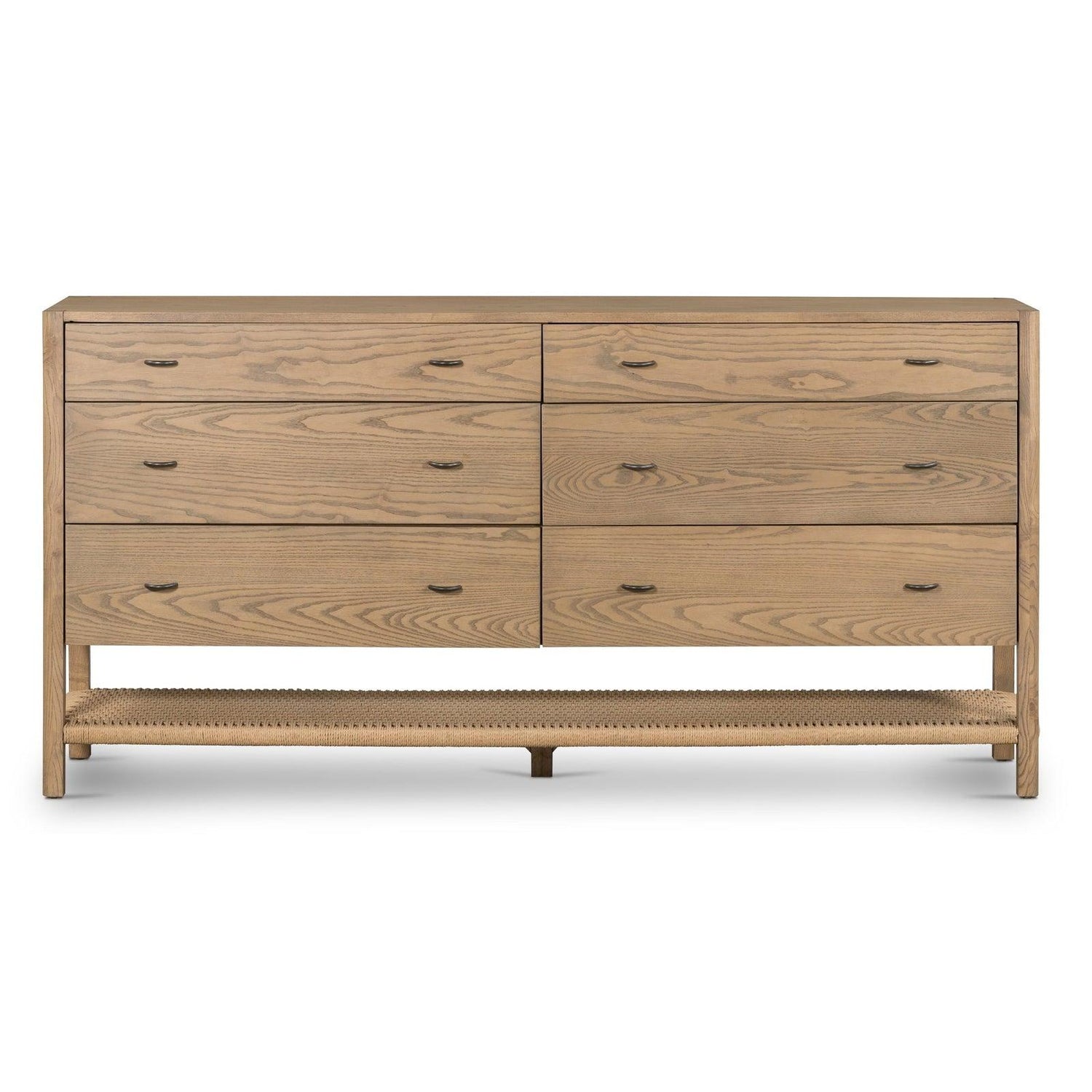 Four Hands Zuma 6 Drawer Dresser