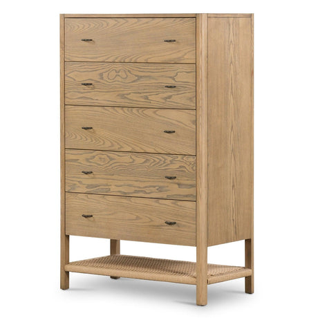 Four Hands Zuma 5 Drawer Dresser