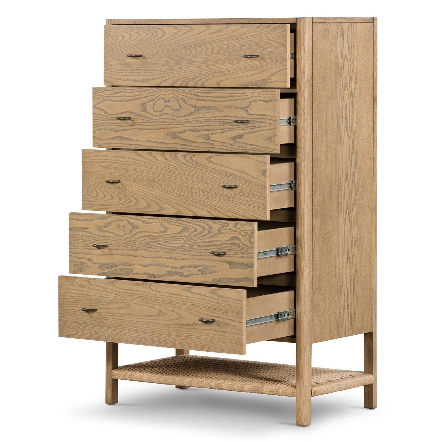 Four Hands Zuma 5 Drawer Dresser