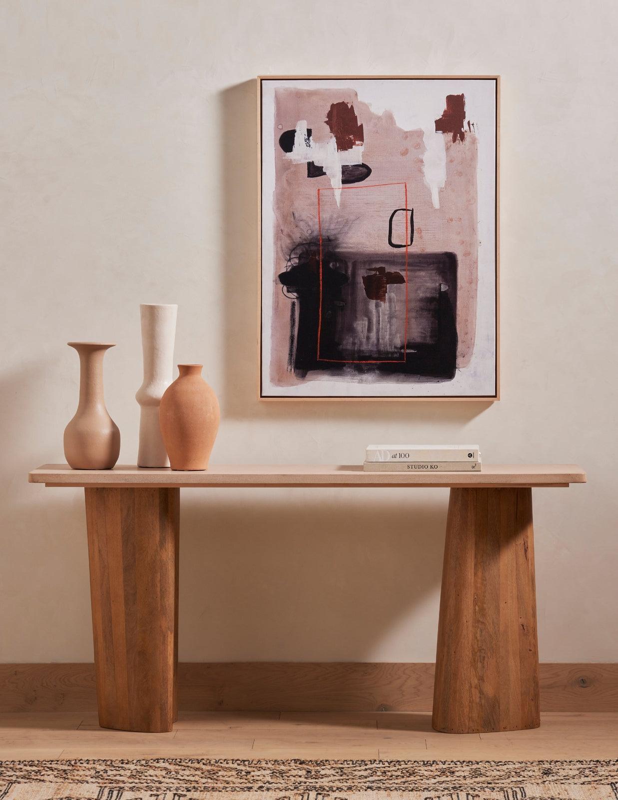 Four Hands Myla Console Table