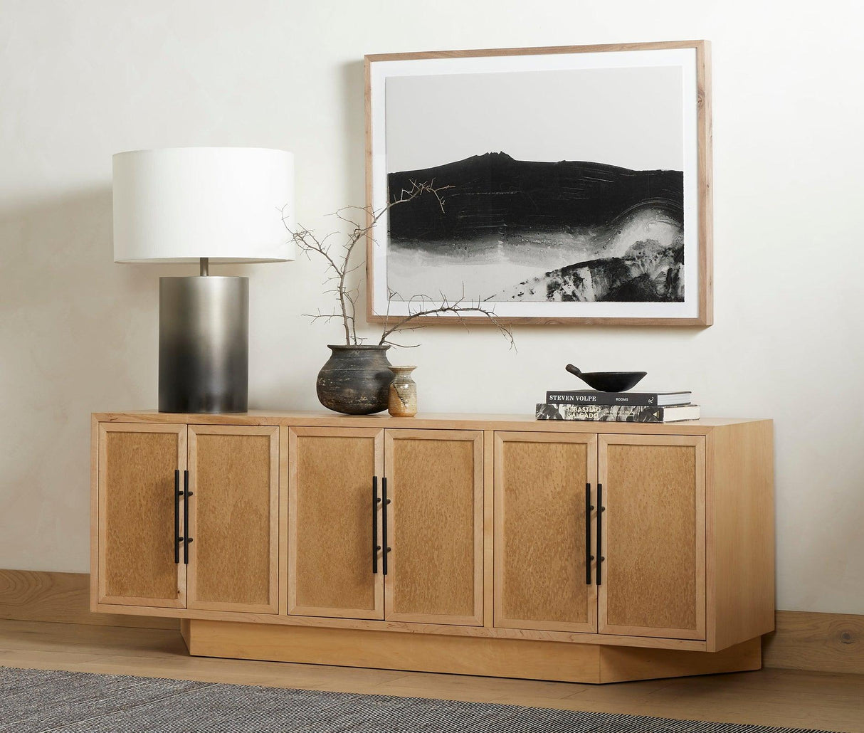 Four Hands Ophira Media Console
