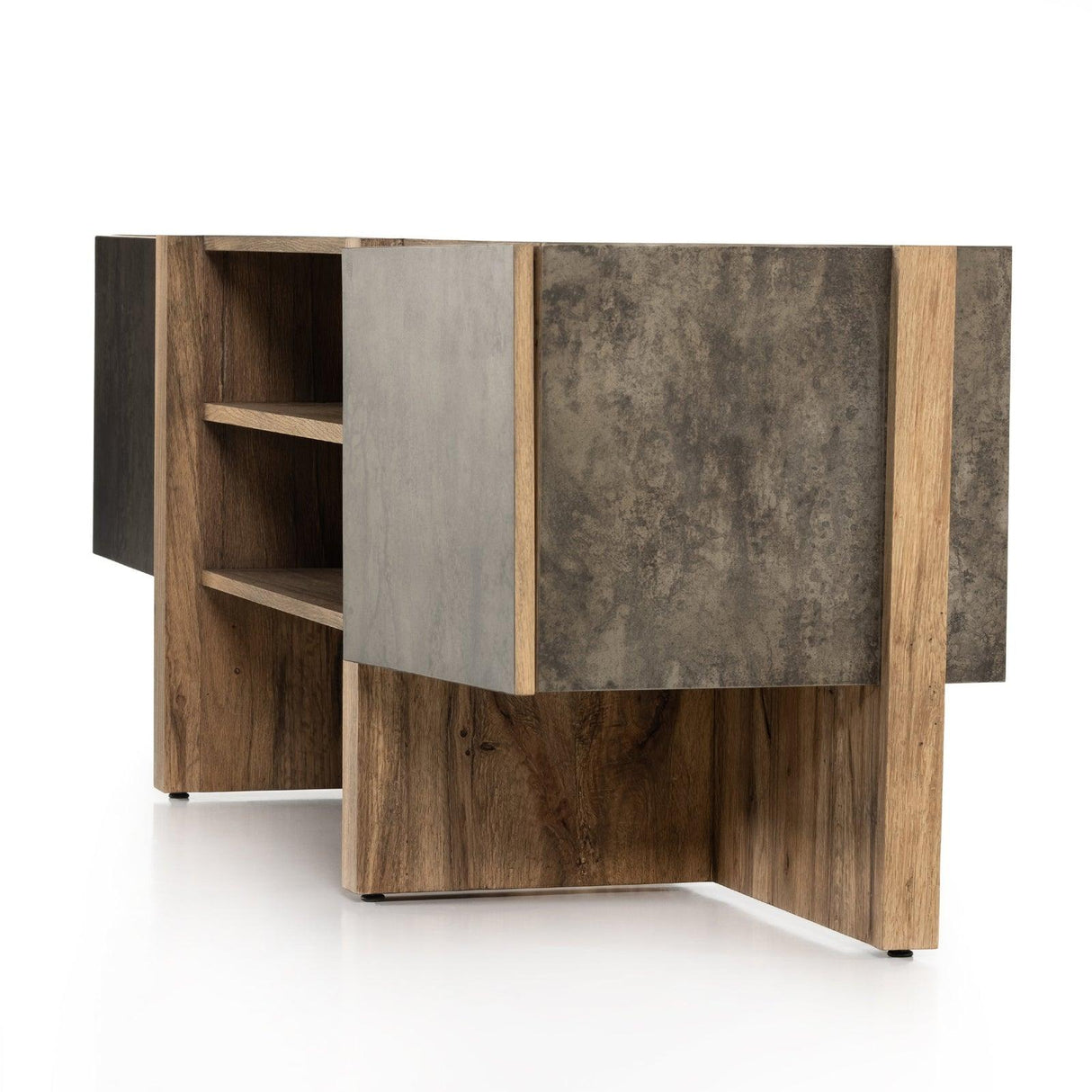 Four Hands Bingham Media Console