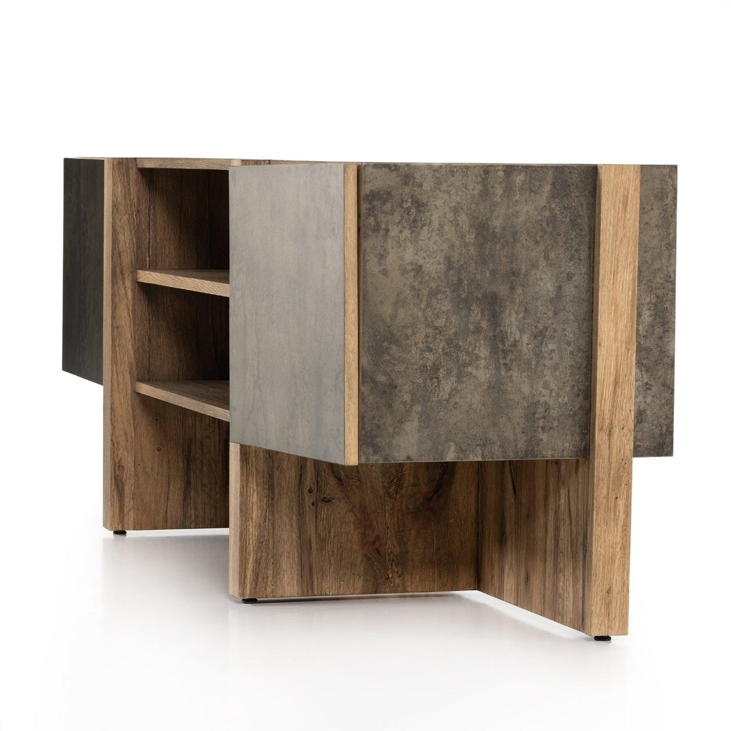 Four Hands Bingham Media Console
