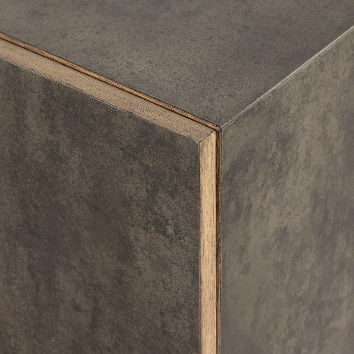 Four Hands Bingham Media Console