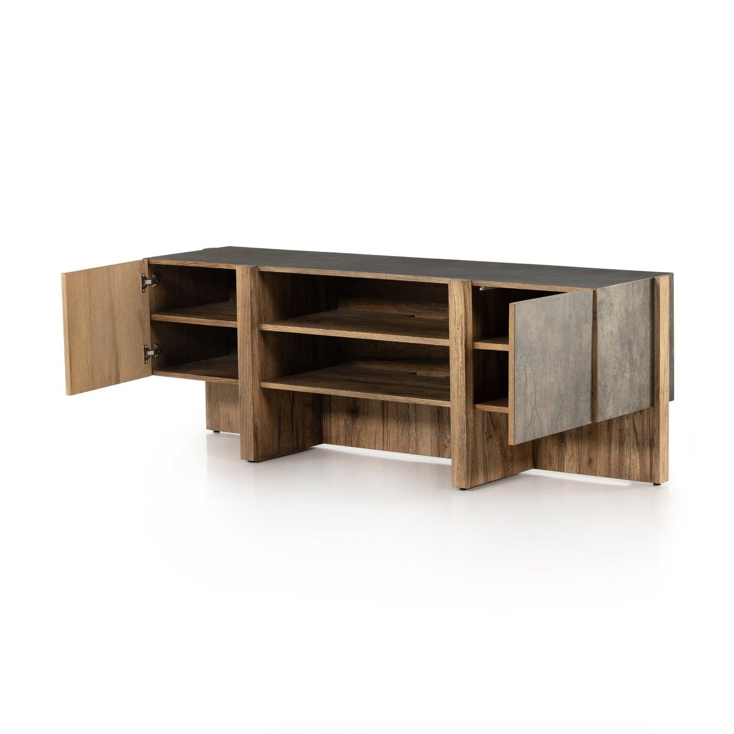 Four Hands Bingham Media Console