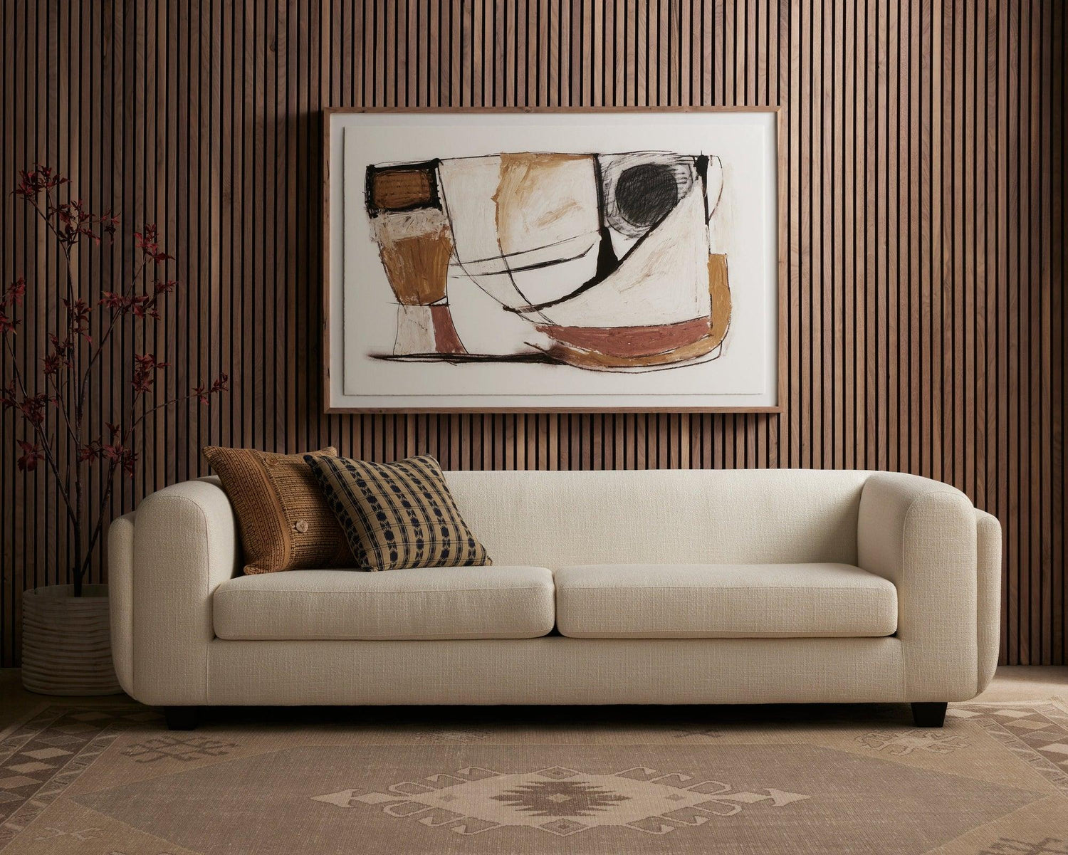 Four Hands Bailey Sofa