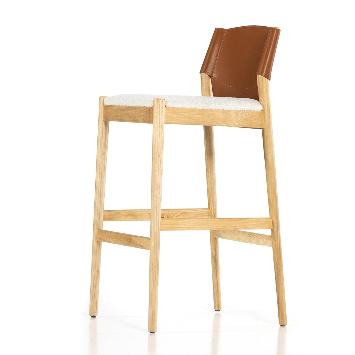 Four Hands Lulu Bar Stool