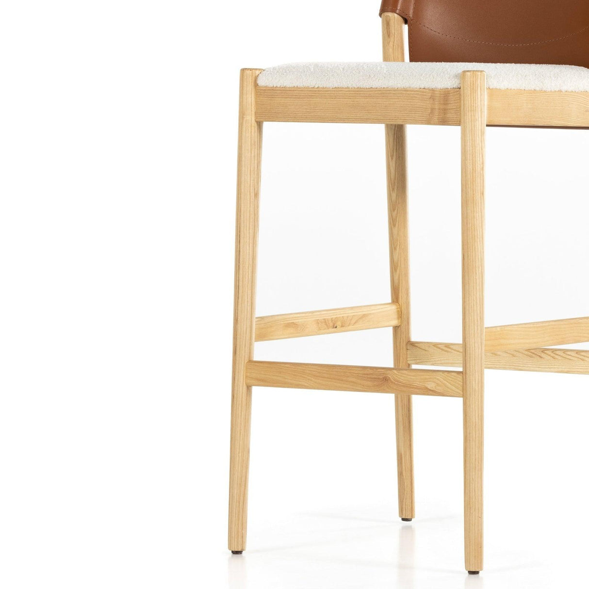 Four Hands Lulu Bar Stool