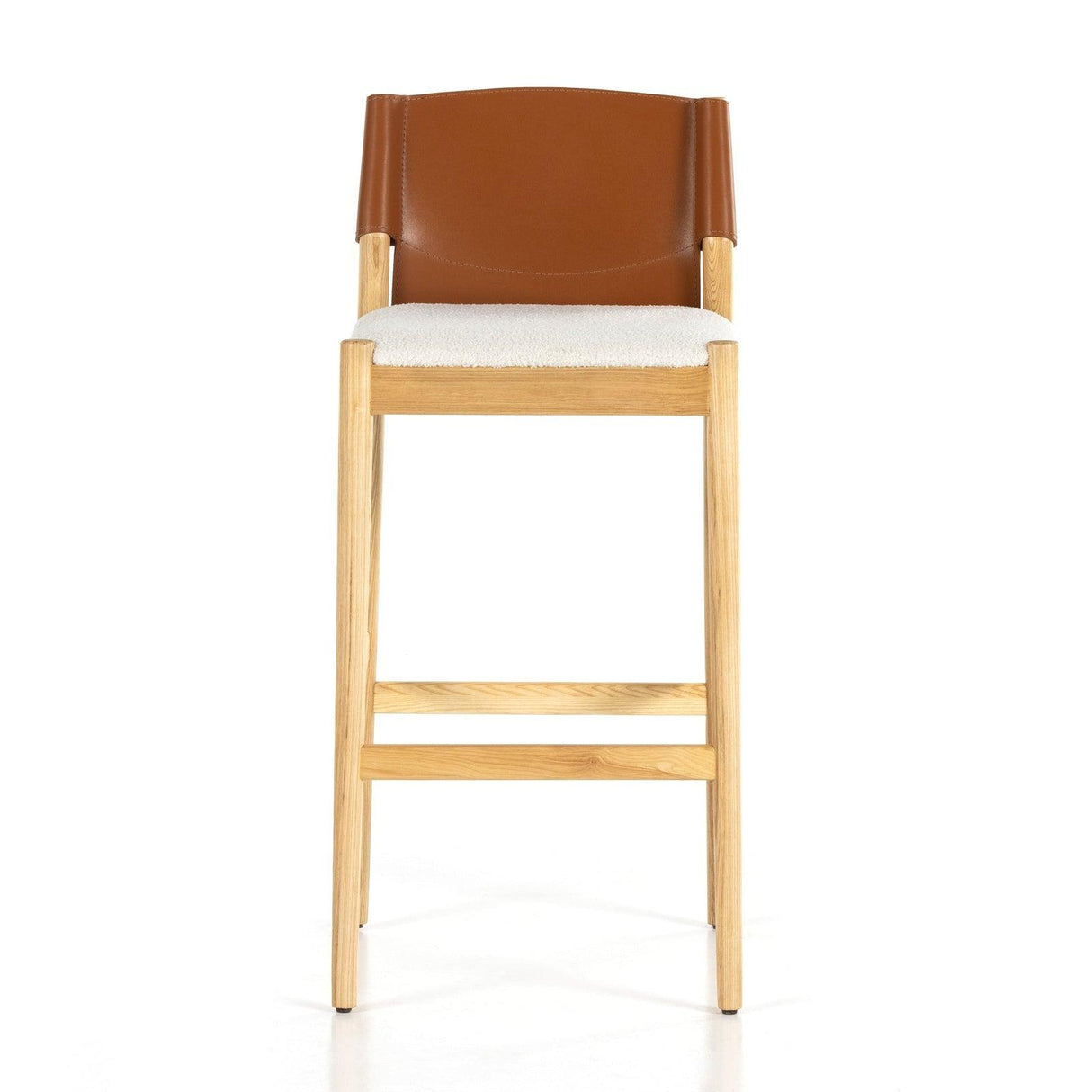 Four Hands Lulu Bar Stool