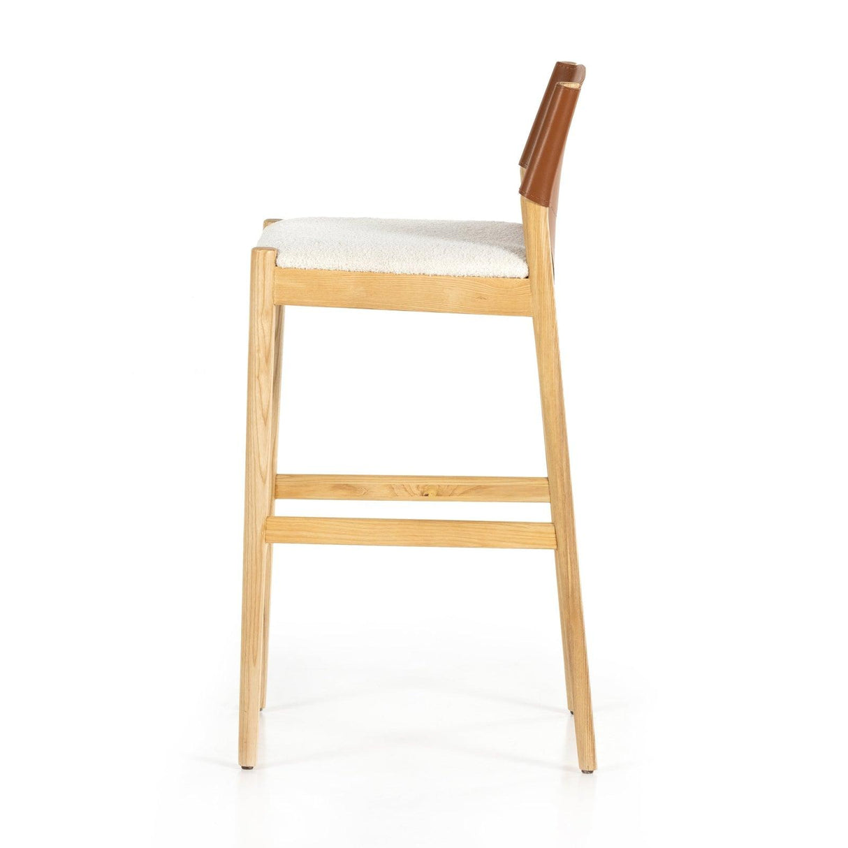 Four Hands Lulu Bar Stool