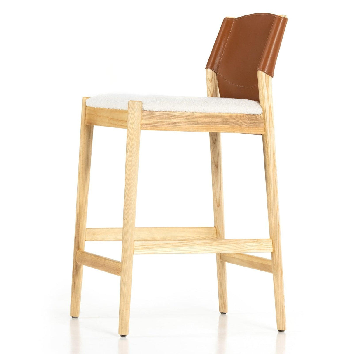 Four Hands Lulu Counter Stool